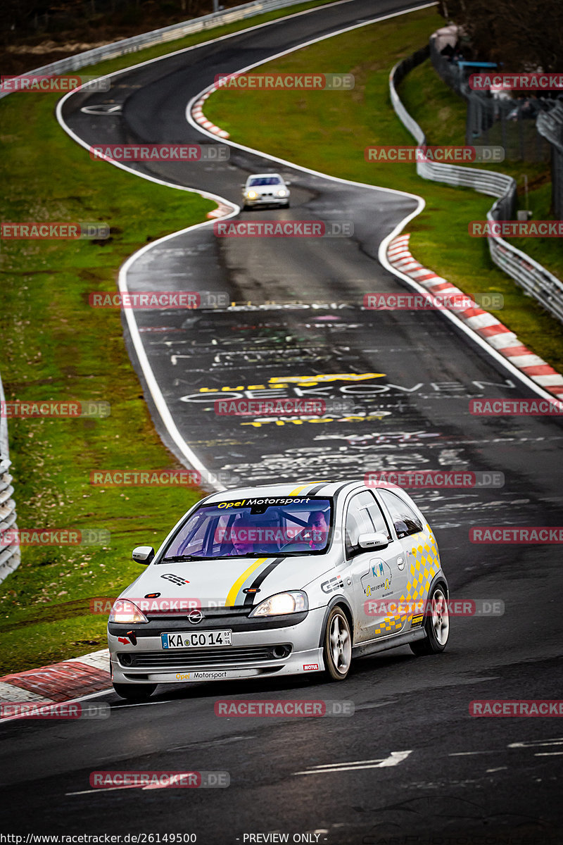 Bild #26149500 - Touristenfahrten Nürburgring Nordschleife Car-Freitag (29.03.2024)