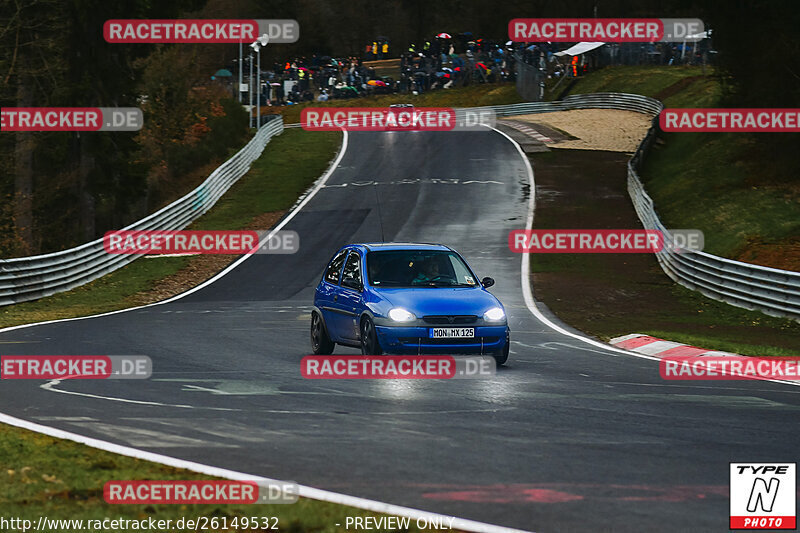 Bild #26149532 - Touristenfahrten Nürburgring Nordschleife Car-Freitag (29.03.2024)