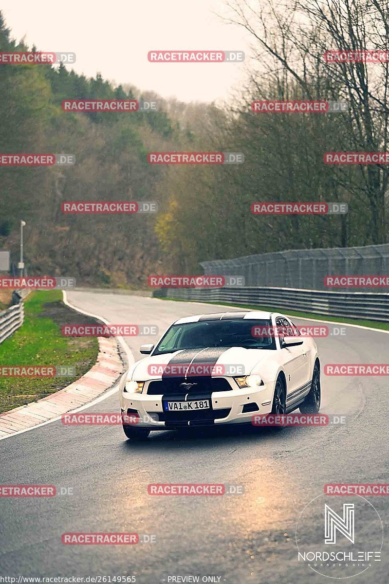 Bild #26149565 - Touristenfahrten Nürburgring Nordschleife Car-Freitag (29.03.2024)