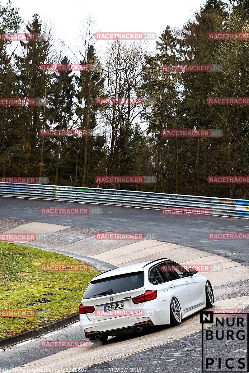 Bild #26149607 - Touristenfahrten Nürburgring Nordschleife Car-Freitag (29.03.2024)