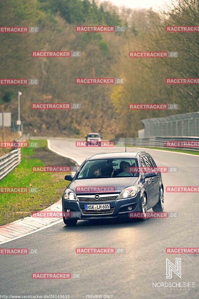 Bild #26149633 - Touristenfahrten Nürburgring Nordschleife Car-Freitag (29.03.2024)