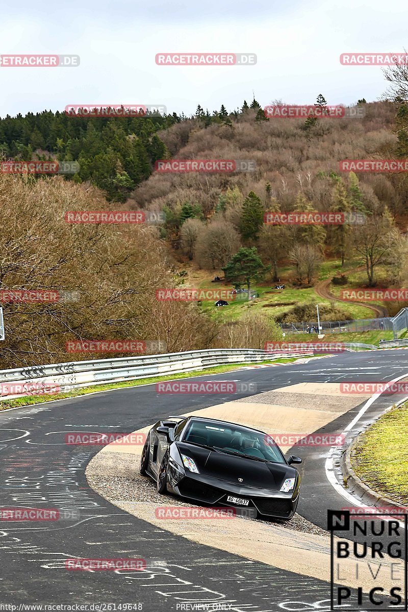 Bild #26149648 - Touristenfahrten Nürburgring Nordschleife Car-Freitag (29.03.2024)