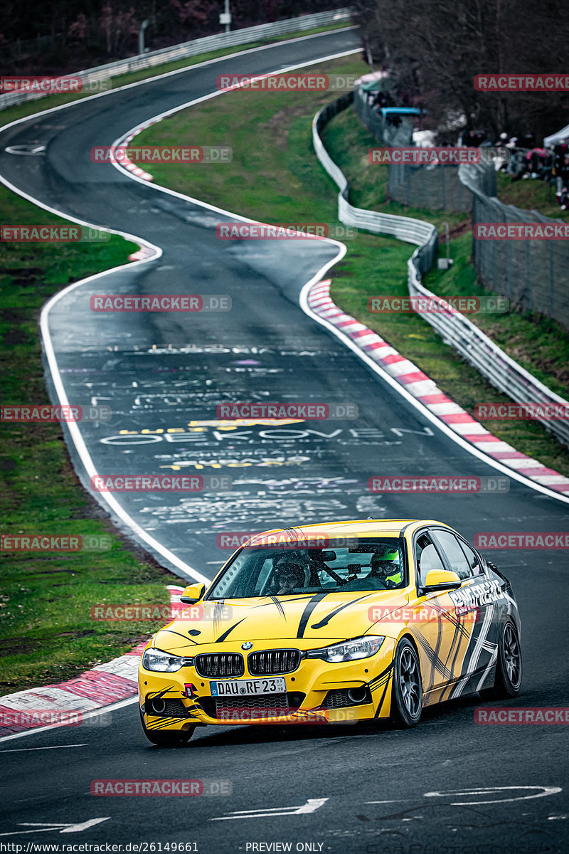 Bild #26149661 - Touristenfahrten Nürburgring Nordschleife Car-Freitag (29.03.2024)