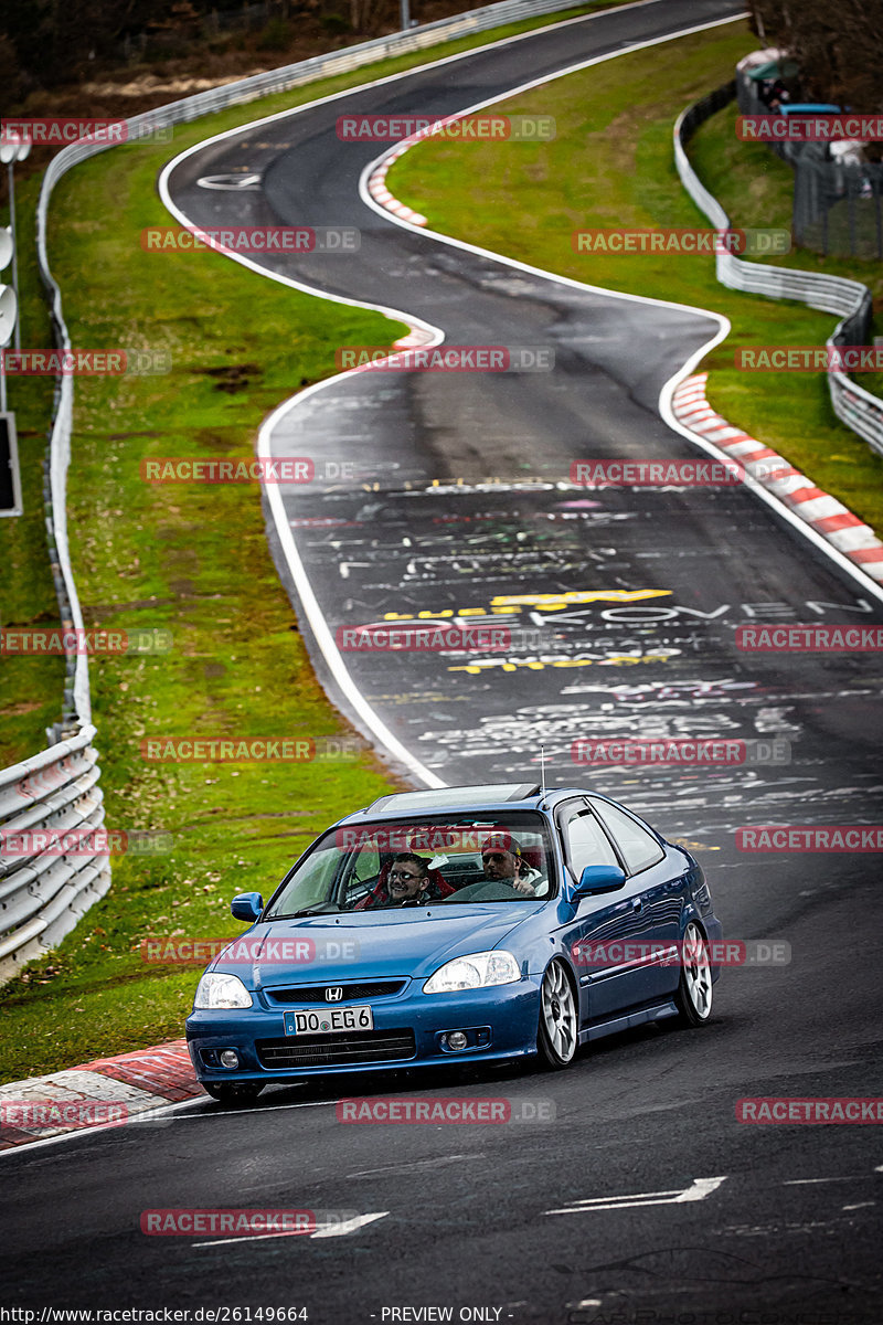 Bild #26149664 - Touristenfahrten Nürburgring Nordschleife Car-Freitag (29.03.2024)