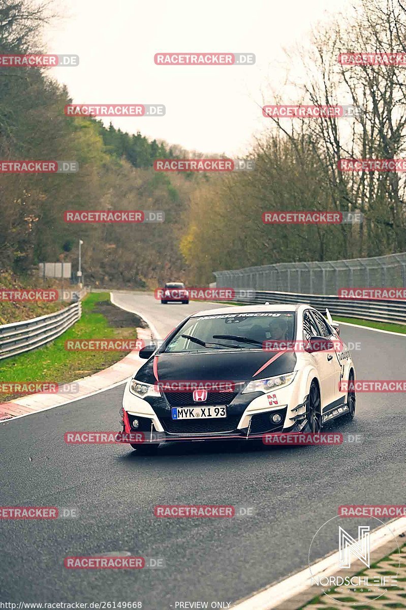 Bild #26149668 - Touristenfahrten Nürburgring Nordschleife Car-Freitag (29.03.2024)