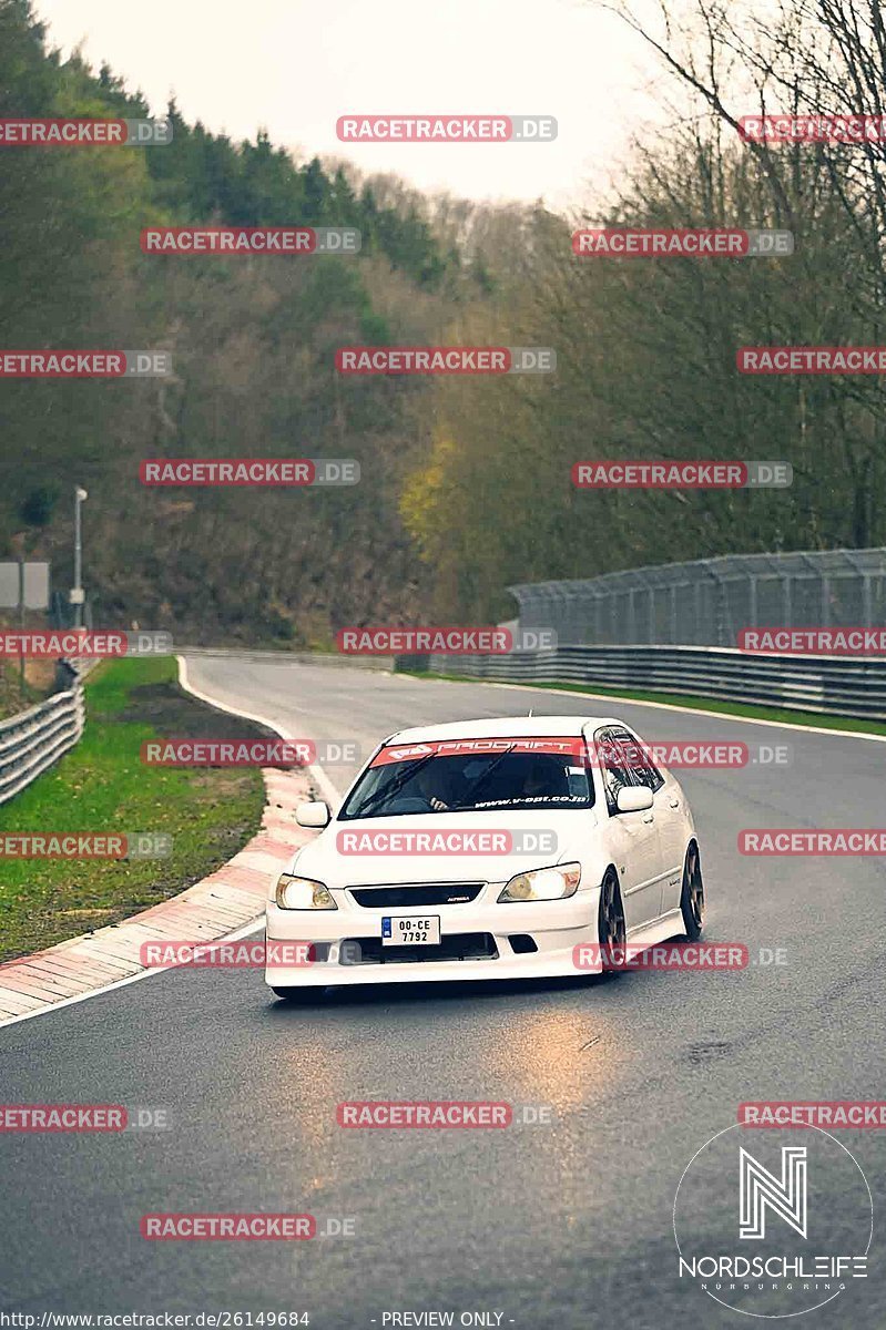 Bild #26149684 - Touristenfahrten Nürburgring Nordschleife Car-Freitag (29.03.2024)