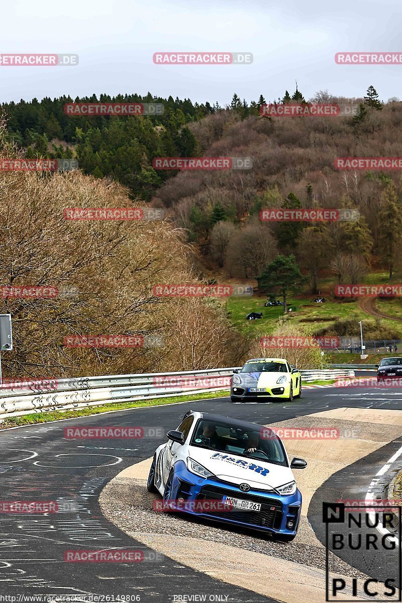 Bild #26149806 - Touristenfahrten Nürburgring Nordschleife Car-Freitag (29.03.2024)