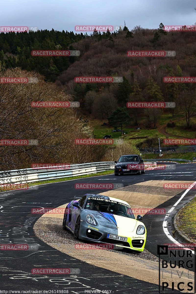 Bild #26149808 - Touristenfahrten Nürburgring Nordschleife Car-Freitag (29.03.2024)