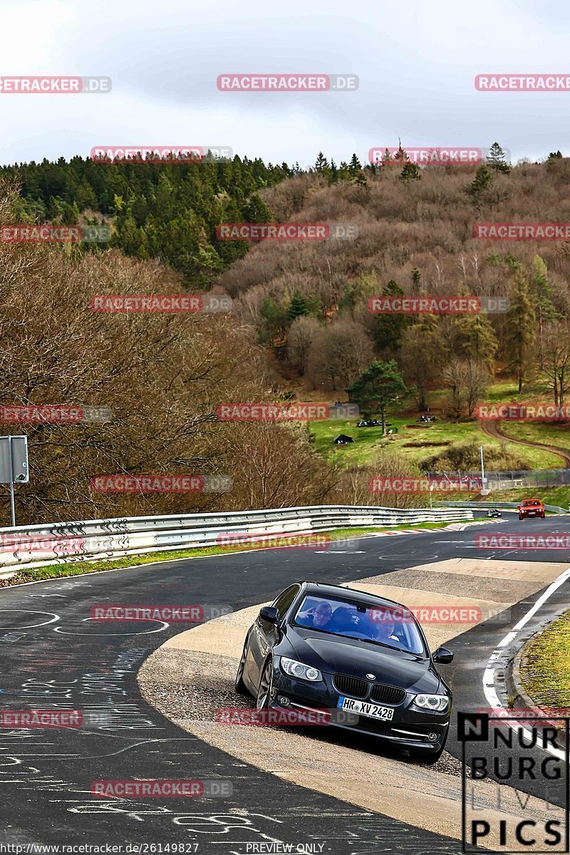 Bild #26149827 - Touristenfahrten Nürburgring Nordschleife Car-Freitag (29.03.2024)