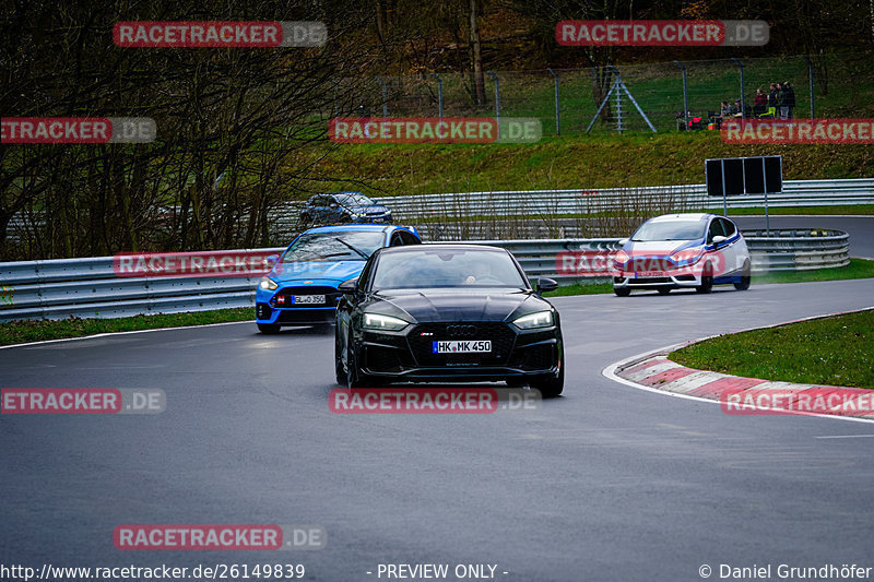 Bild #26149839 - Touristenfahrten Nürburgring Nordschleife Car-Freitag (29.03.2024)