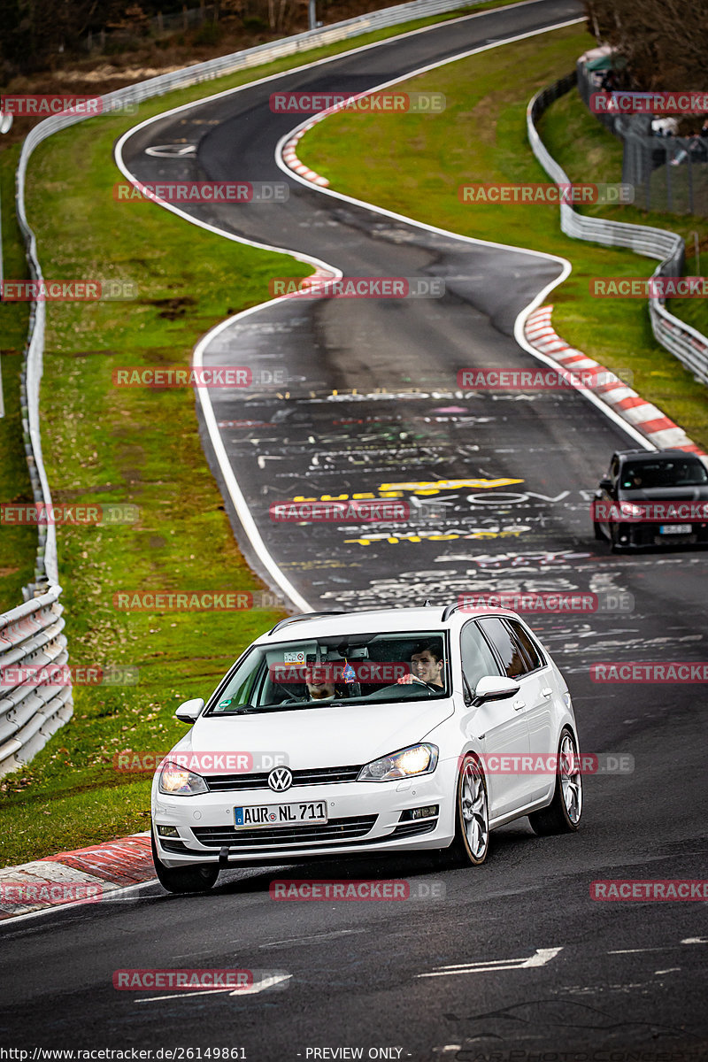 Bild #26149861 - Touristenfahrten Nürburgring Nordschleife Car-Freitag (29.03.2024)