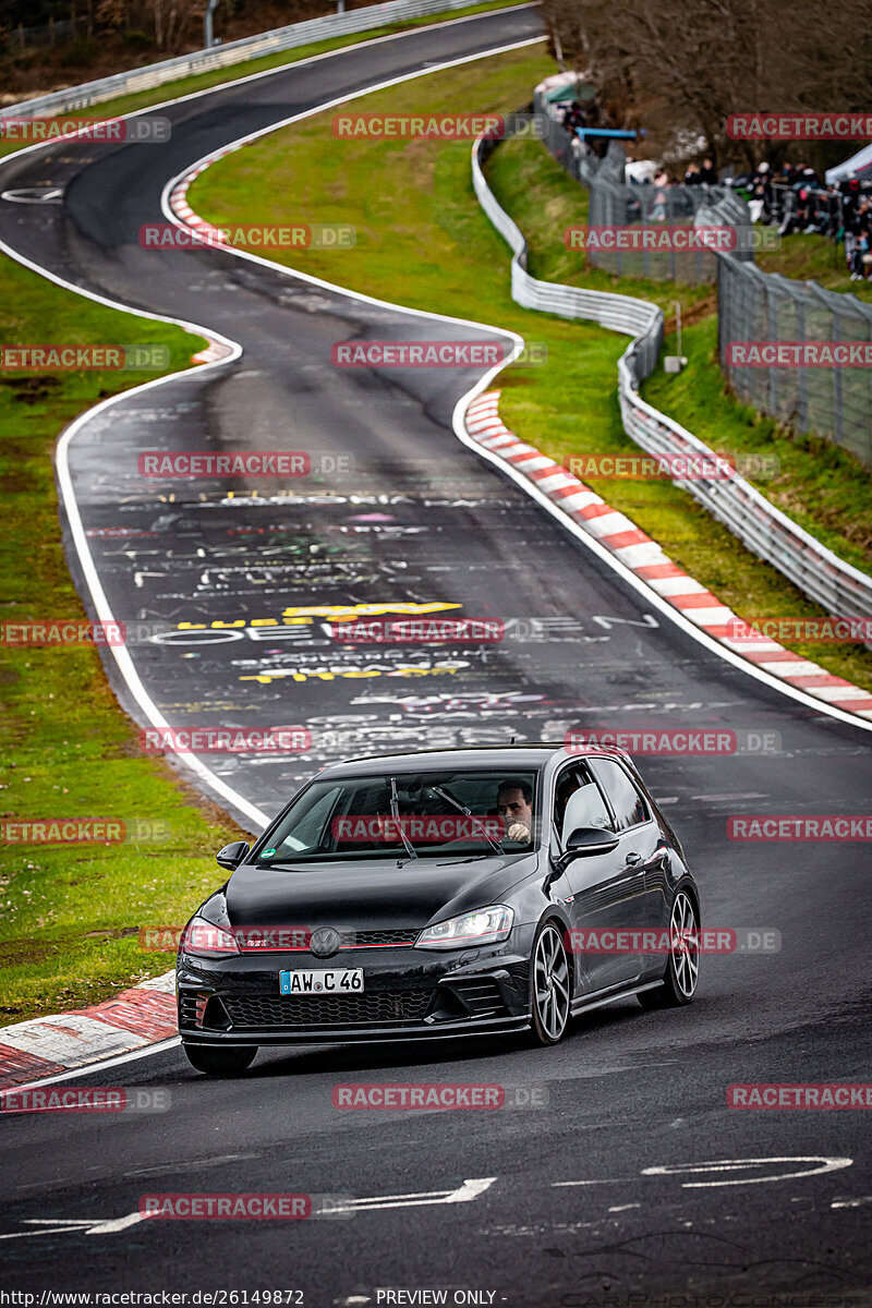 Bild #26149872 - Touristenfahrten Nürburgring Nordschleife Car-Freitag (29.03.2024)