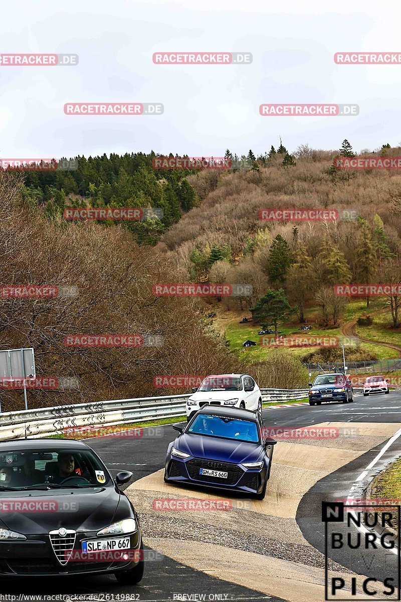 Bild #26149882 - Touristenfahrten Nürburgring Nordschleife Car-Freitag (29.03.2024)