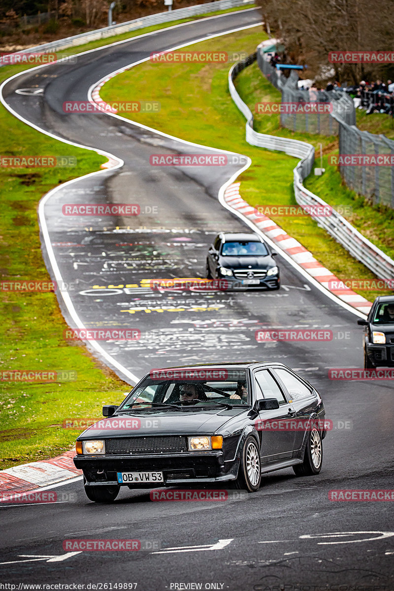 Bild #26149897 - Touristenfahrten Nürburgring Nordschleife Car-Freitag (29.03.2024)