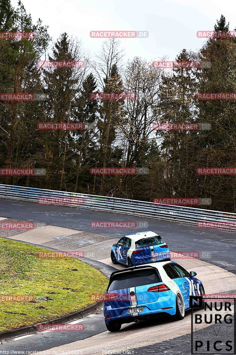 Bild #26150013 - Touristenfahrten Nürburgring Nordschleife Car-Freitag (29.03.2024)