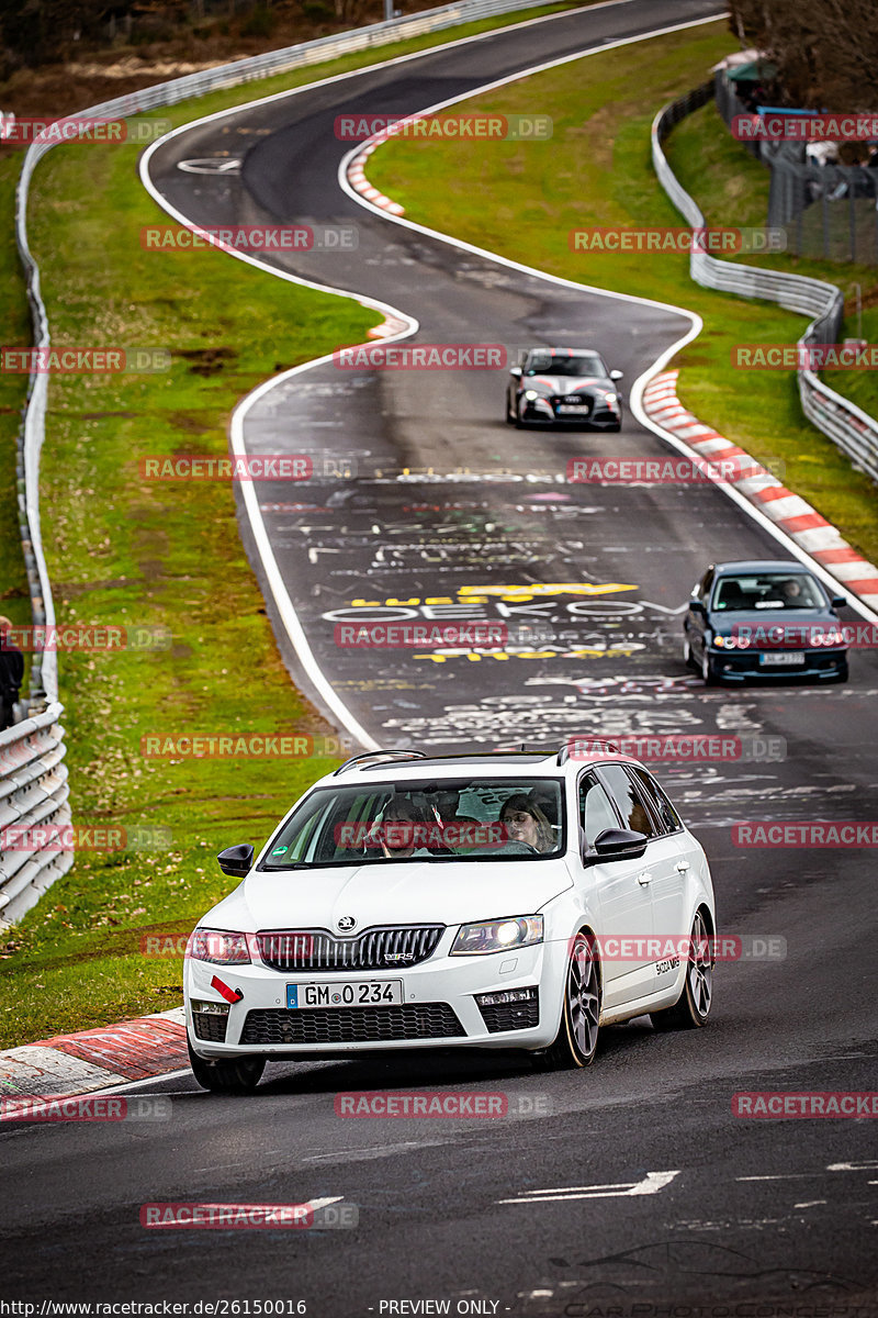 Bild #26150016 - Touristenfahrten Nürburgring Nordschleife Car-Freitag (29.03.2024)