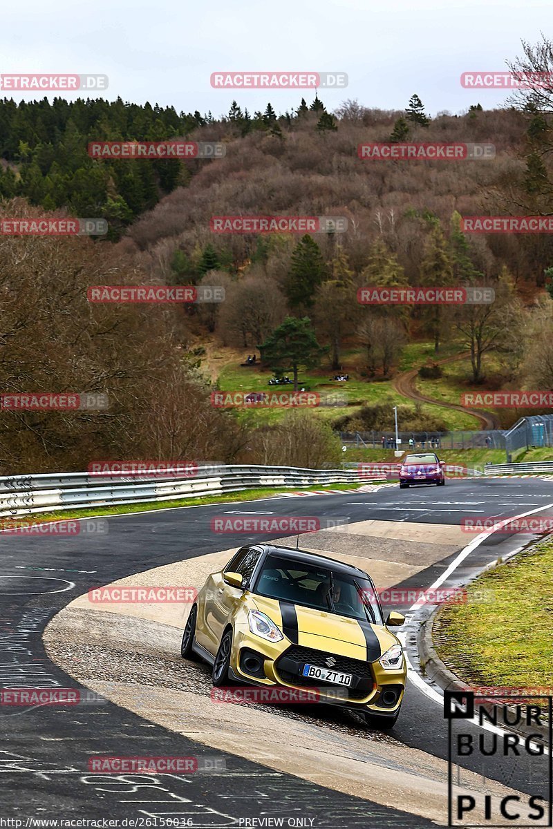 Bild #26150036 - Touristenfahrten Nürburgring Nordschleife Car-Freitag (29.03.2024)