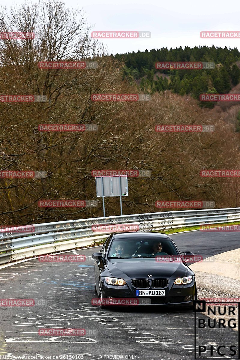 Bild #26150105 - Touristenfahrten Nürburgring Nordschleife Car-Freitag (29.03.2024)