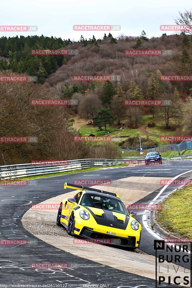 Bild #26150122 - Touristenfahrten Nürburgring Nordschleife Car-Freitag (29.03.2024)