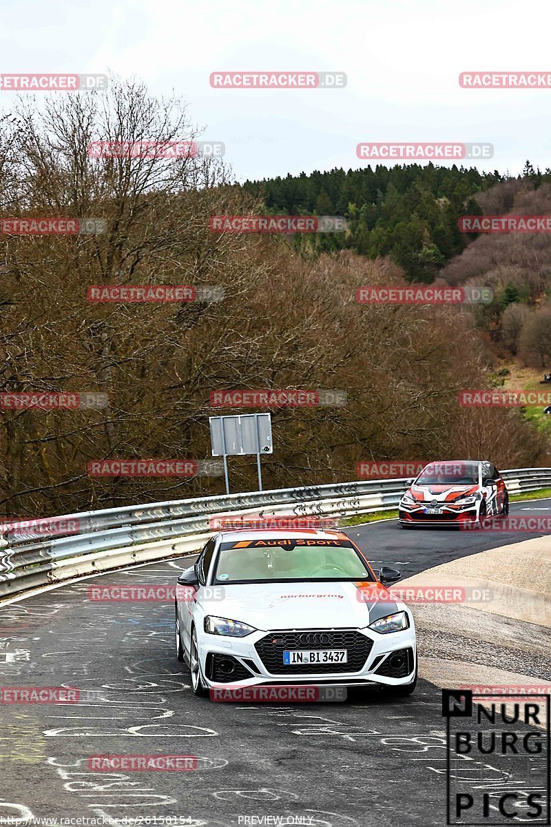 Bild #26150154 - Touristenfahrten Nürburgring Nordschleife Car-Freitag (29.03.2024)