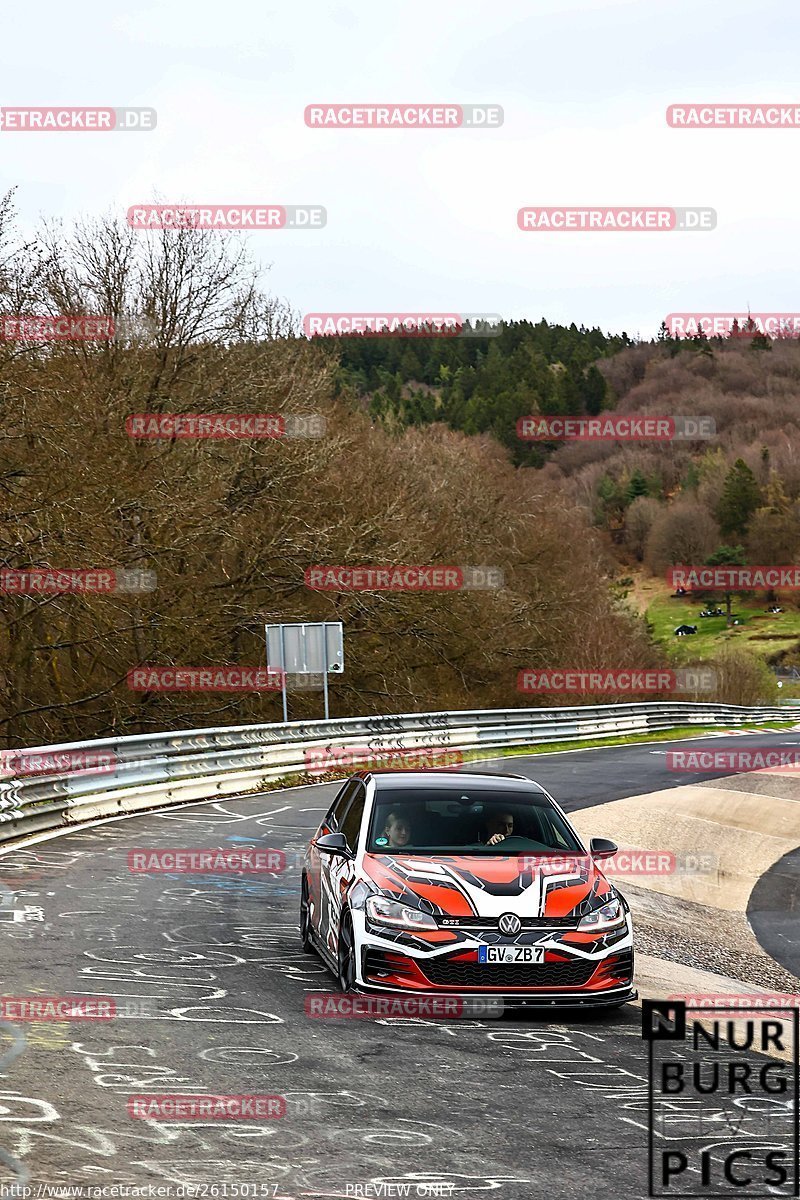 Bild #26150157 - Touristenfahrten Nürburgring Nordschleife Car-Freitag (29.03.2024)