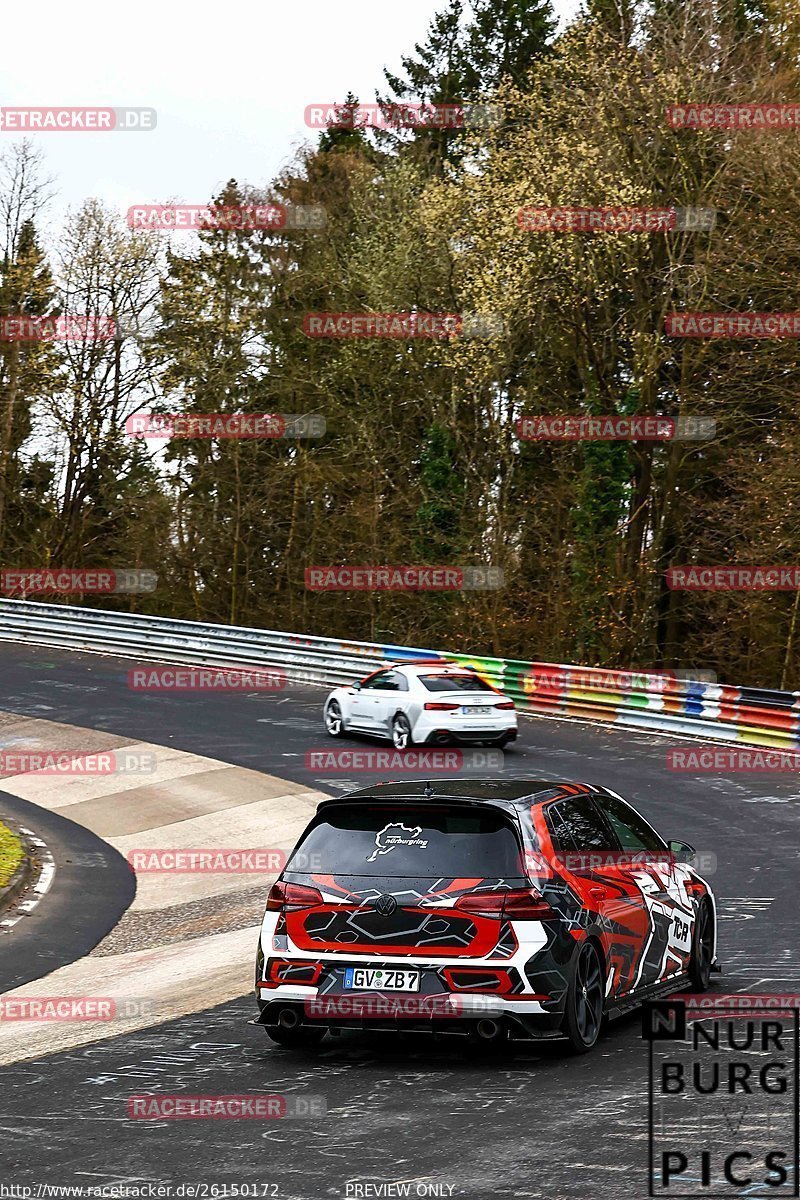 Bild #26150172 - Touristenfahrten Nürburgring Nordschleife Car-Freitag (29.03.2024)