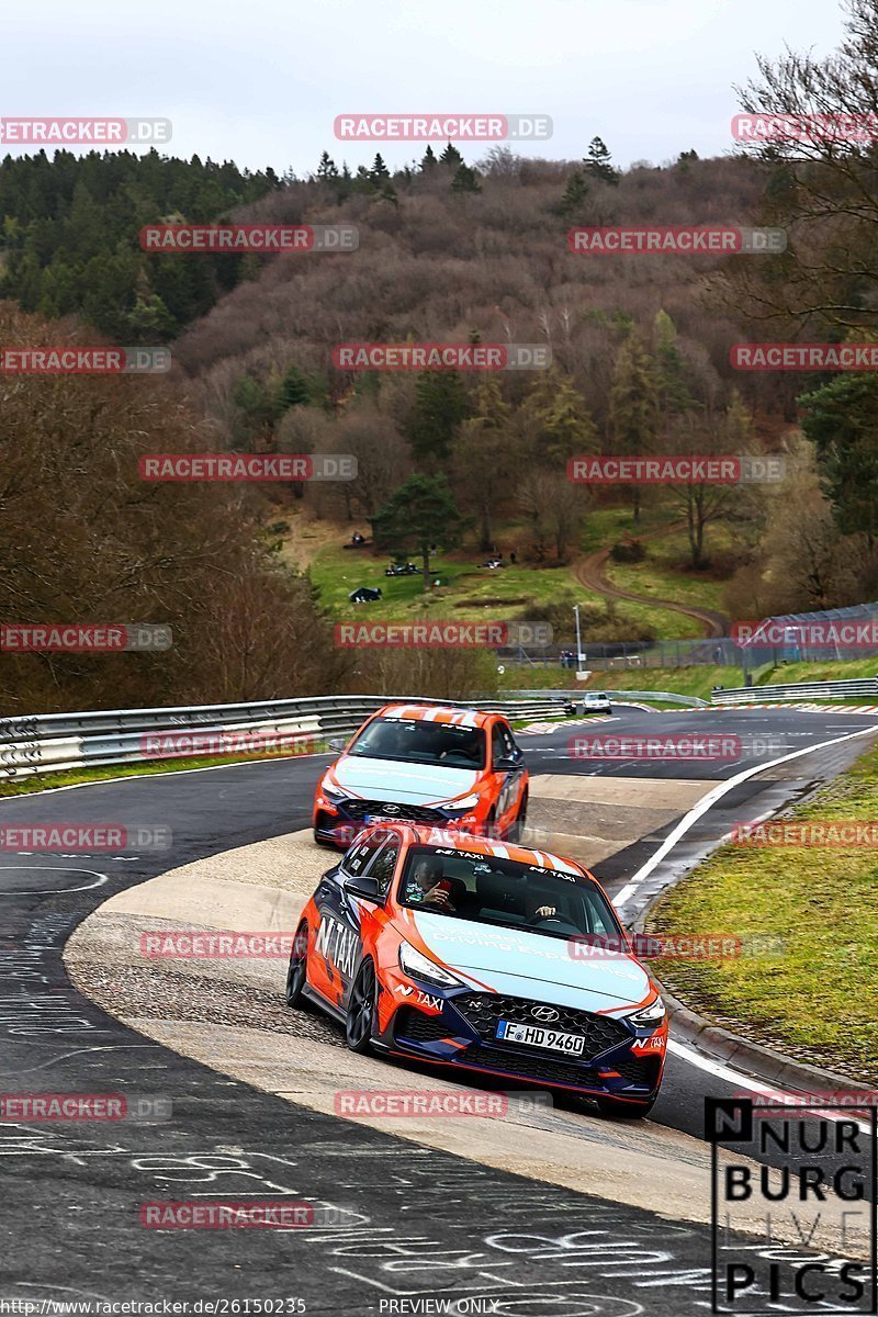 Bild #26150235 - Touristenfahrten Nürburgring Nordschleife Car-Freitag (29.03.2024)