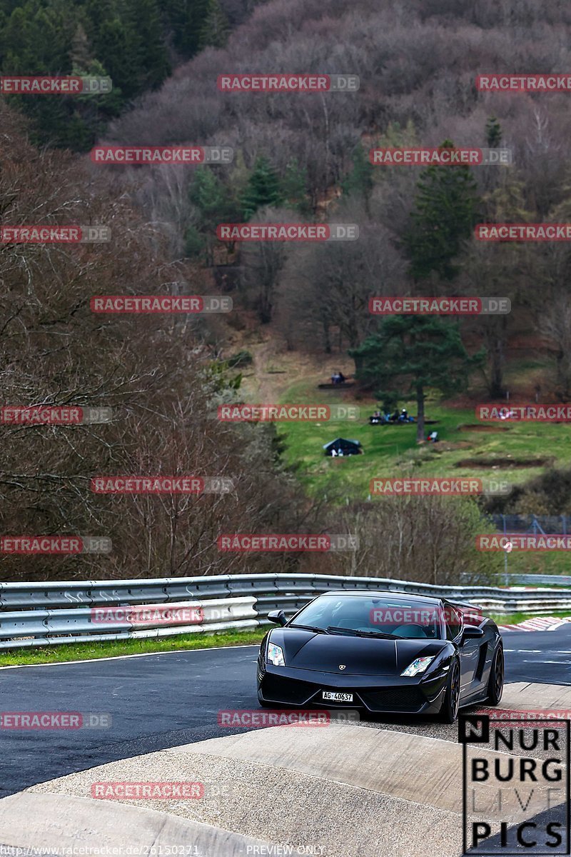 Bild #26150271 - Touristenfahrten Nürburgring Nordschleife Car-Freitag (29.03.2024)