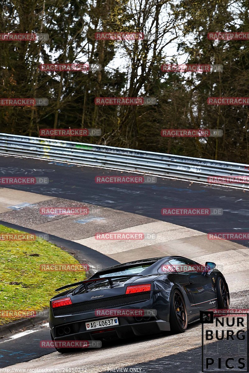 Bild #26150272 - Touristenfahrten Nürburgring Nordschleife Car-Freitag (29.03.2024)