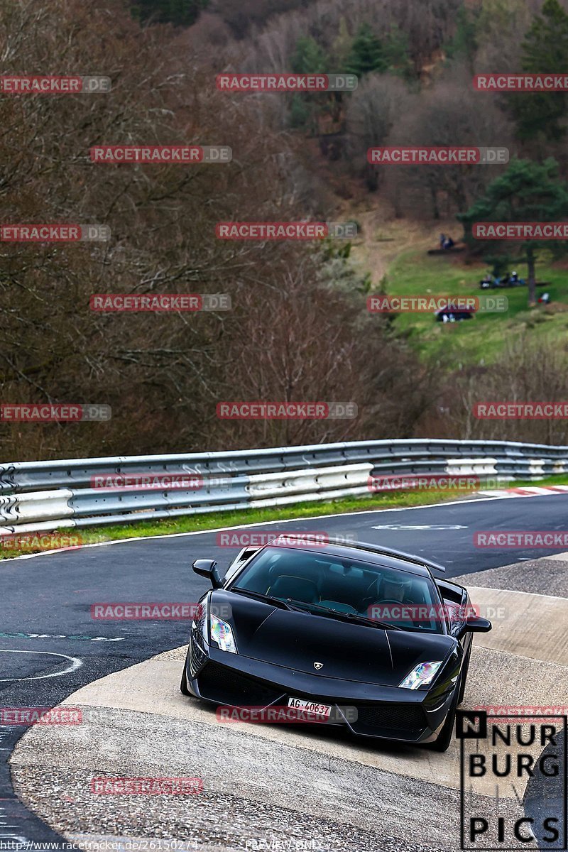 Bild #26150274 - Touristenfahrten Nürburgring Nordschleife Car-Freitag (29.03.2024)