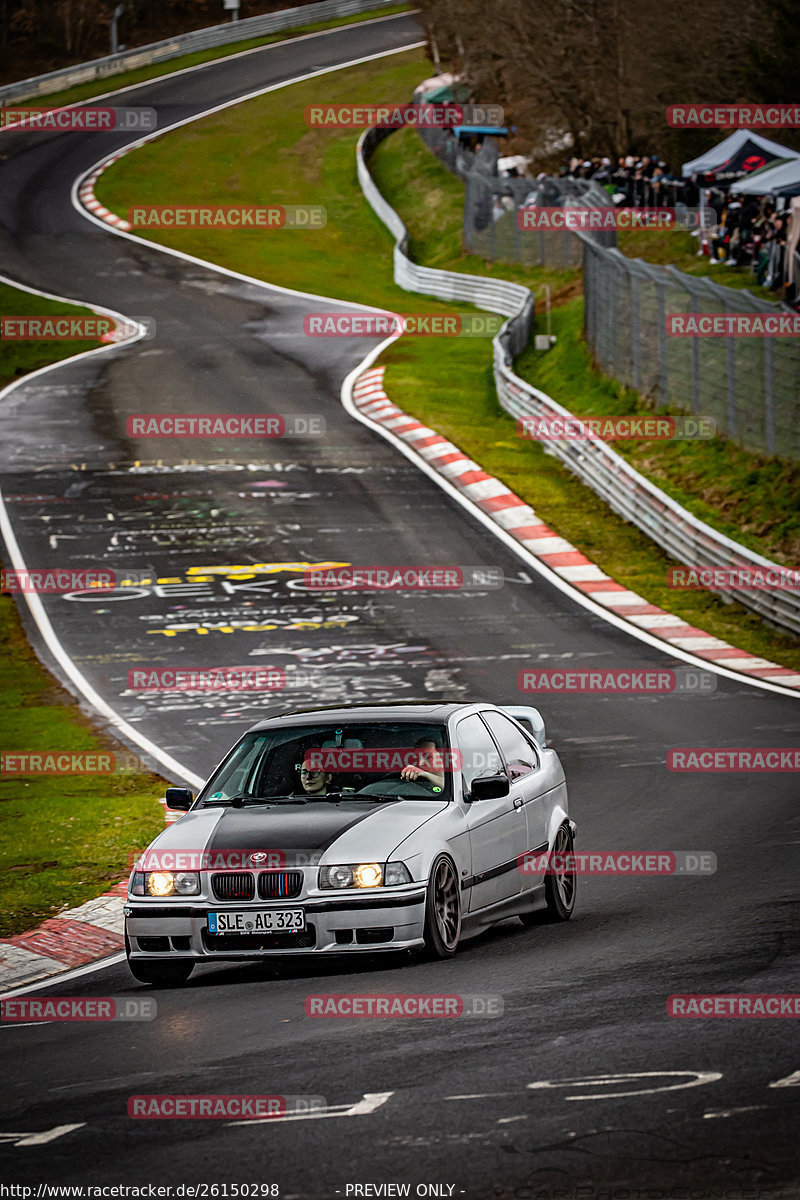 Bild #26150298 - Touristenfahrten Nürburgring Nordschleife Car-Freitag (29.03.2024)