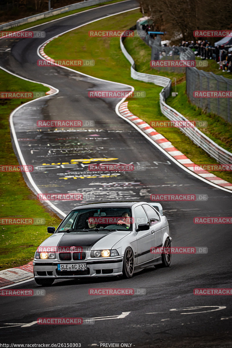 Bild #26150303 - Touristenfahrten Nürburgring Nordschleife Car-Freitag (29.03.2024)