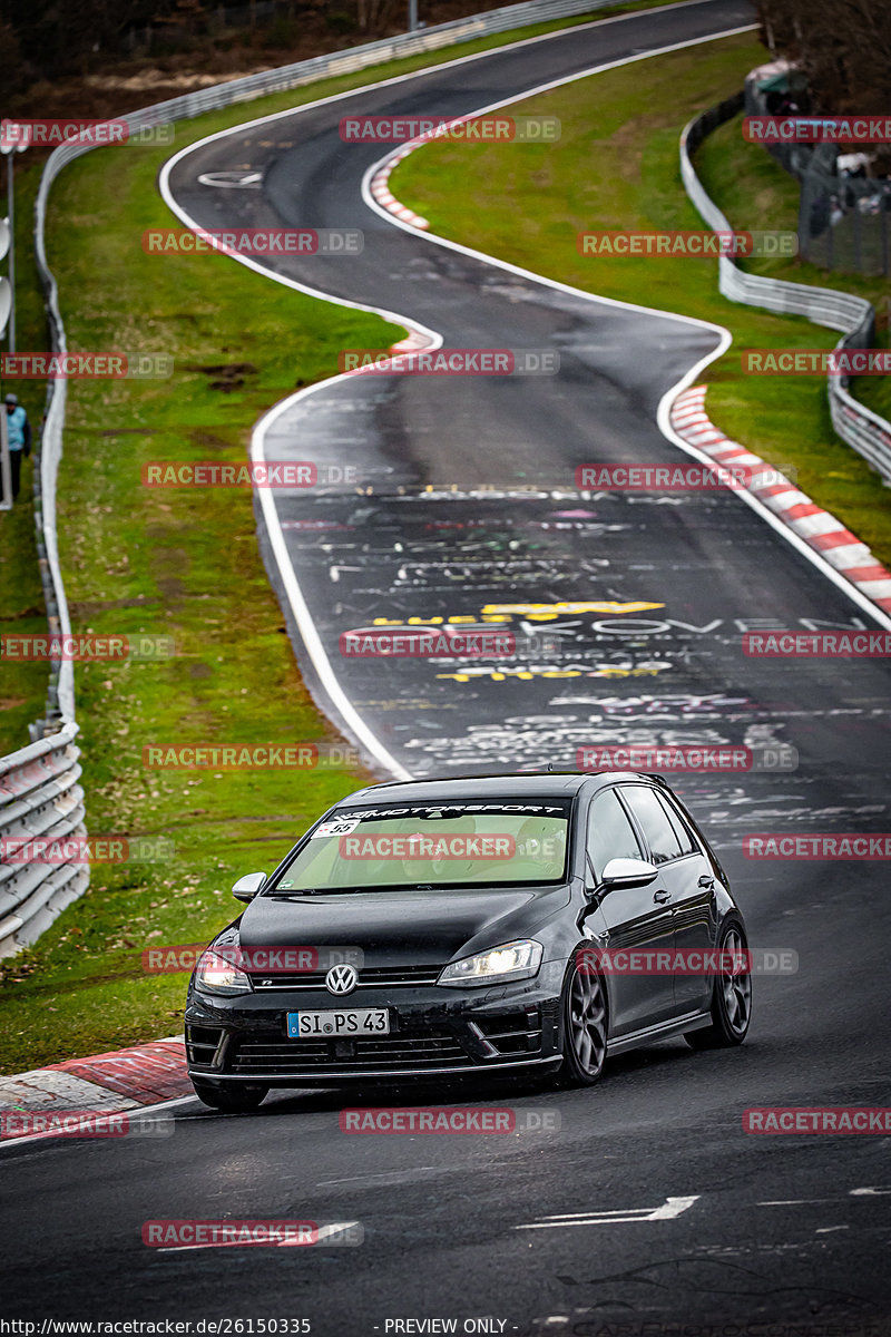 Bild #26150335 - Touristenfahrten Nürburgring Nordschleife Car-Freitag (29.03.2024)