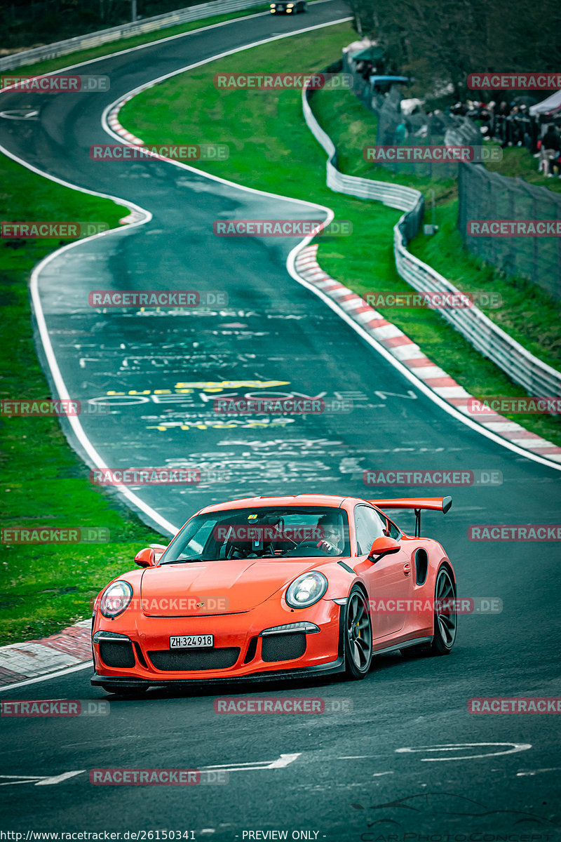 Bild #26150341 - Touristenfahrten Nürburgring Nordschleife Car-Freitag (29.03.2024)