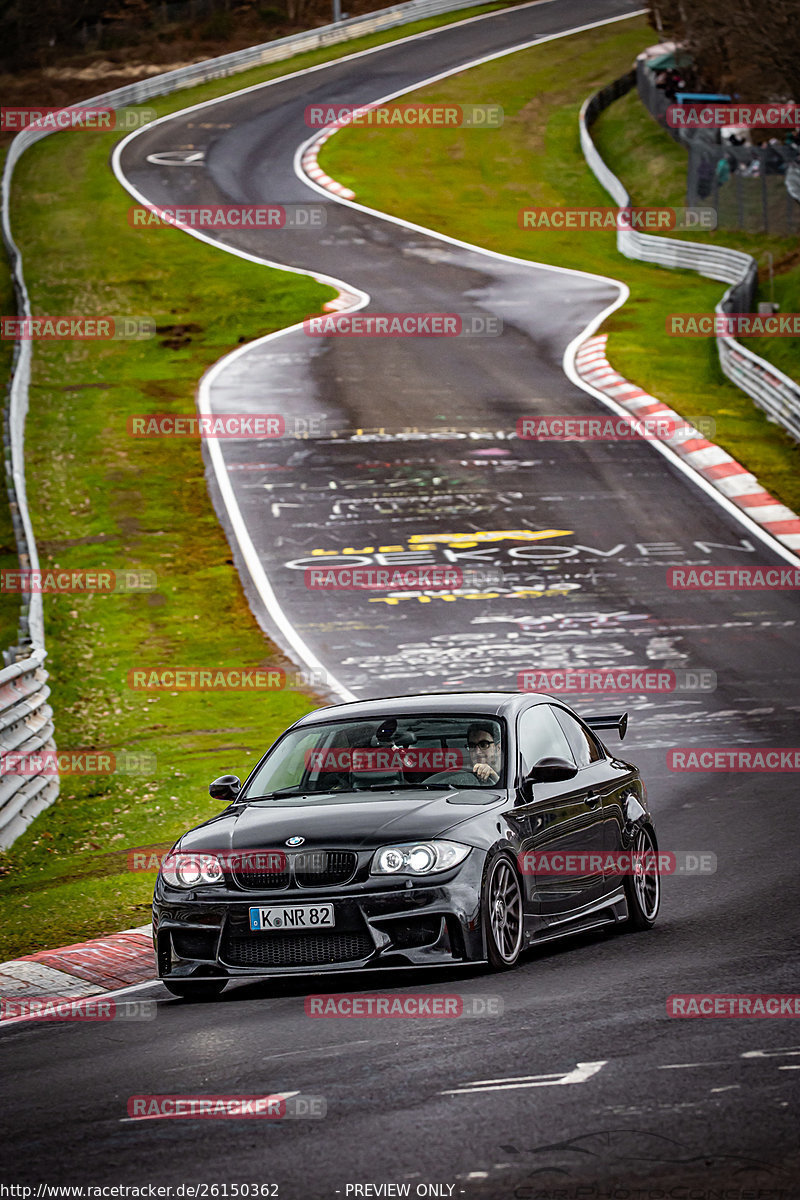 Bild #26150362 - Touristenfahrten Nürburgring Nordschleife Car-Freitag (29.03.2024)