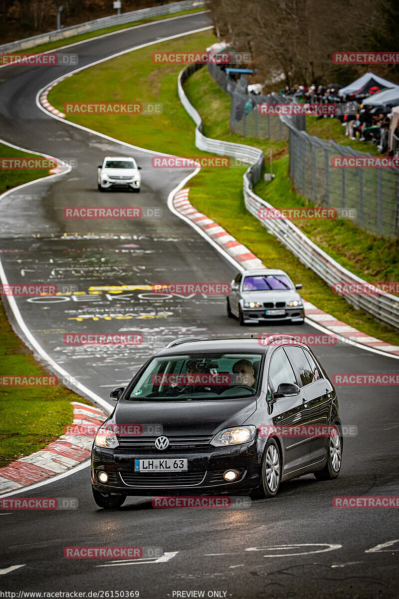 Bild #26150369 - Touristenfahrten Nürburgring Nordschleife Car-Freitag (29.03.2024)