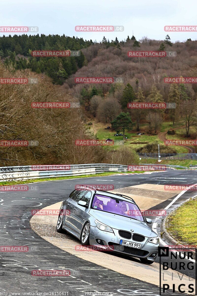 Bild #26150411 - Touristenfahrten Nürburgring Nordschleife Car-Freitag (29.03.2024)