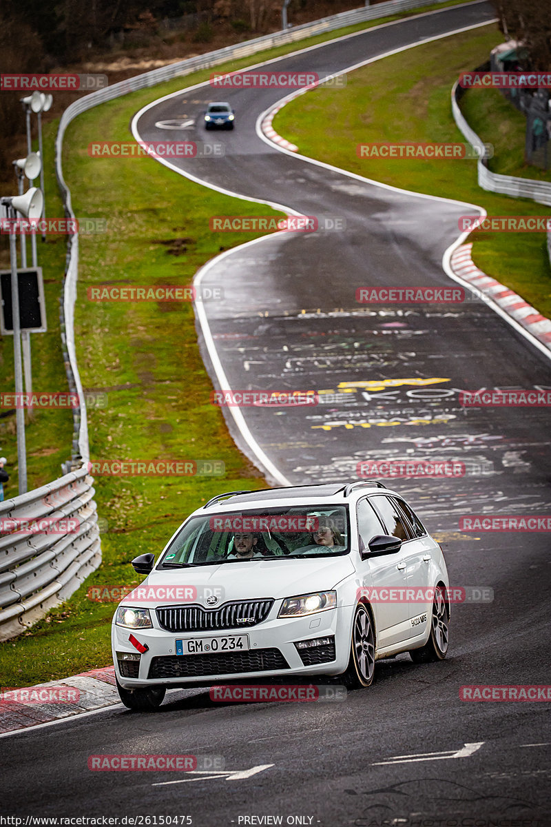 Bild #26150475 - Touristenfahrten Nürburgring Nordschleife Car-Freitag (29.03.2024)