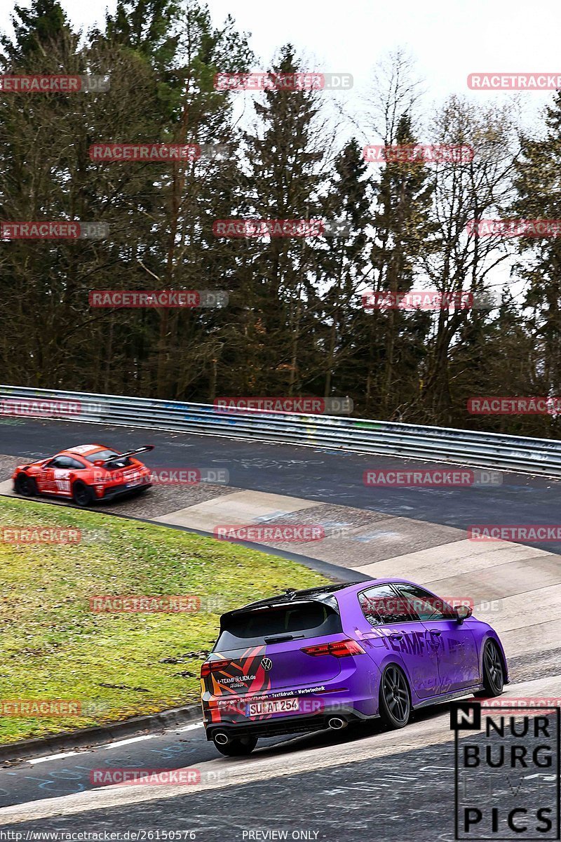 Bild #26150576 - Touristenfahrten Nürburgring Nordschleife Car-Freitag (29.03.2024)