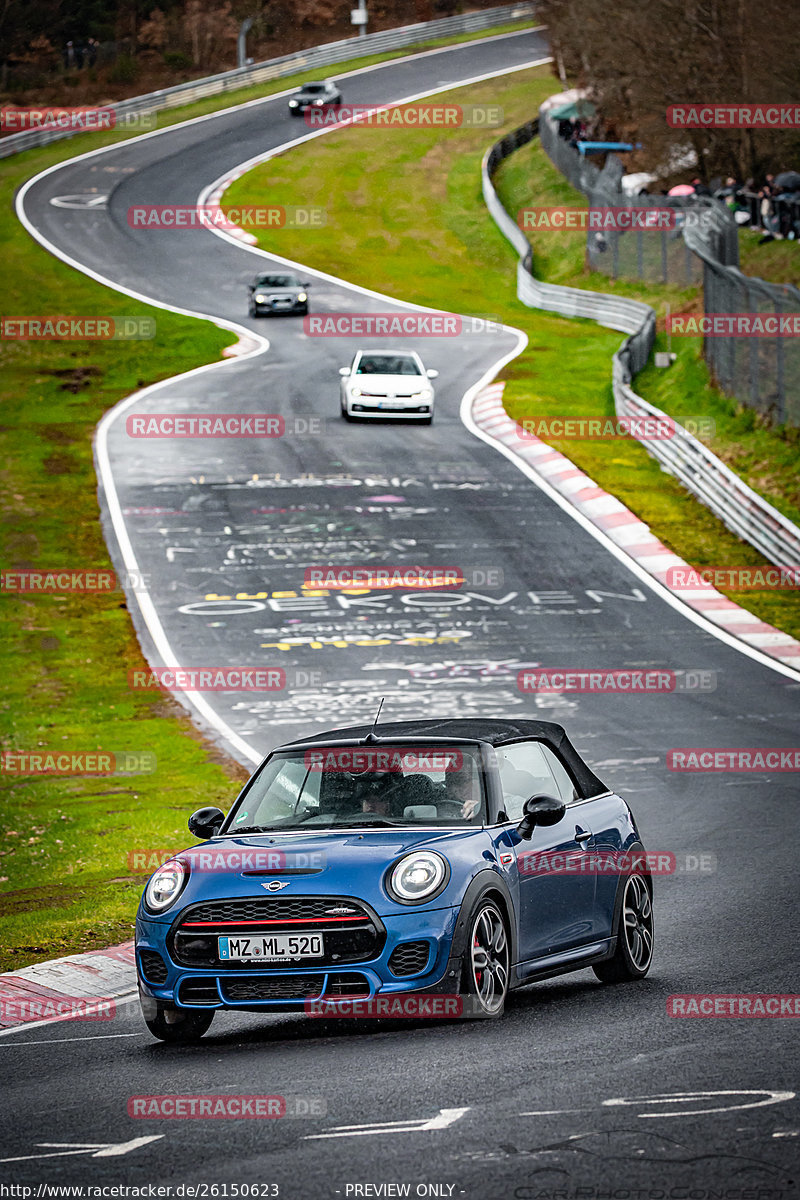 Bild #26150623 - Touristenfahrten Nürburgring Nordschleife Car-Freitag (29.03.2024)