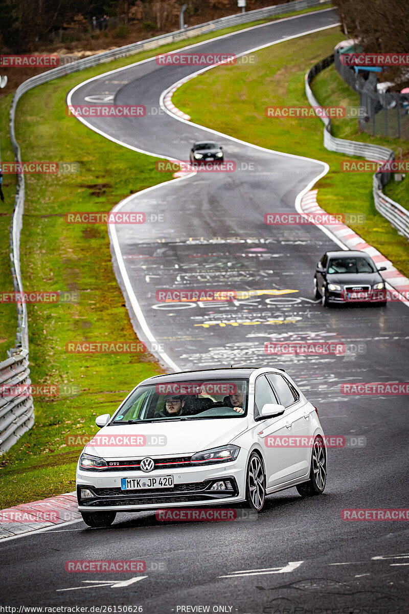 Bild #26150626 - Touristenfahrten Nürburgring Nordschleife Car-Freitag (29.03.2024)