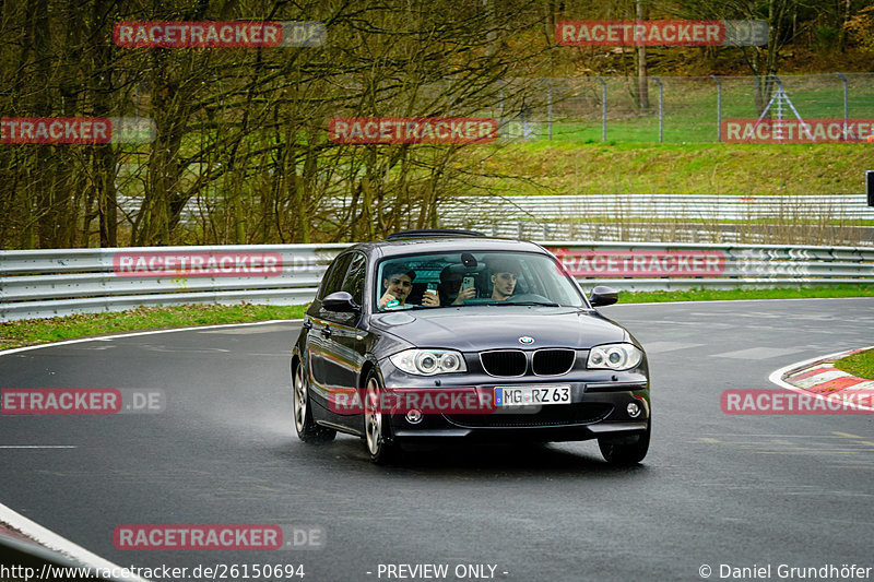 Bild #26150694 - Touristenfahrten Nürburgring Nordschleife Car-Freitag (29.03.2024)