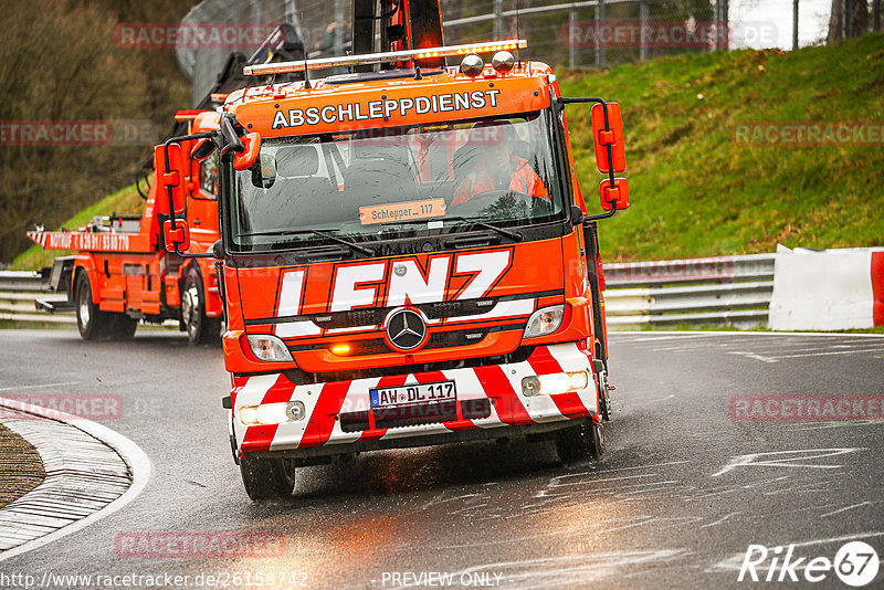 Bild #26150742 - Touristenfahrten Nürburgring Nordschleife Car-Freitag (29.03.2024)