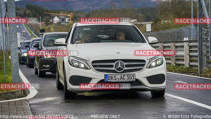 Bild #26150815 - Touristenfahrten Nürburgring Nordschleife Car-Freitag (29.03.2024)