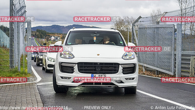 Bild #26150816 - Touristenfahrten Nürburgring Nordschleife Car-Freitag (29.03.2024)