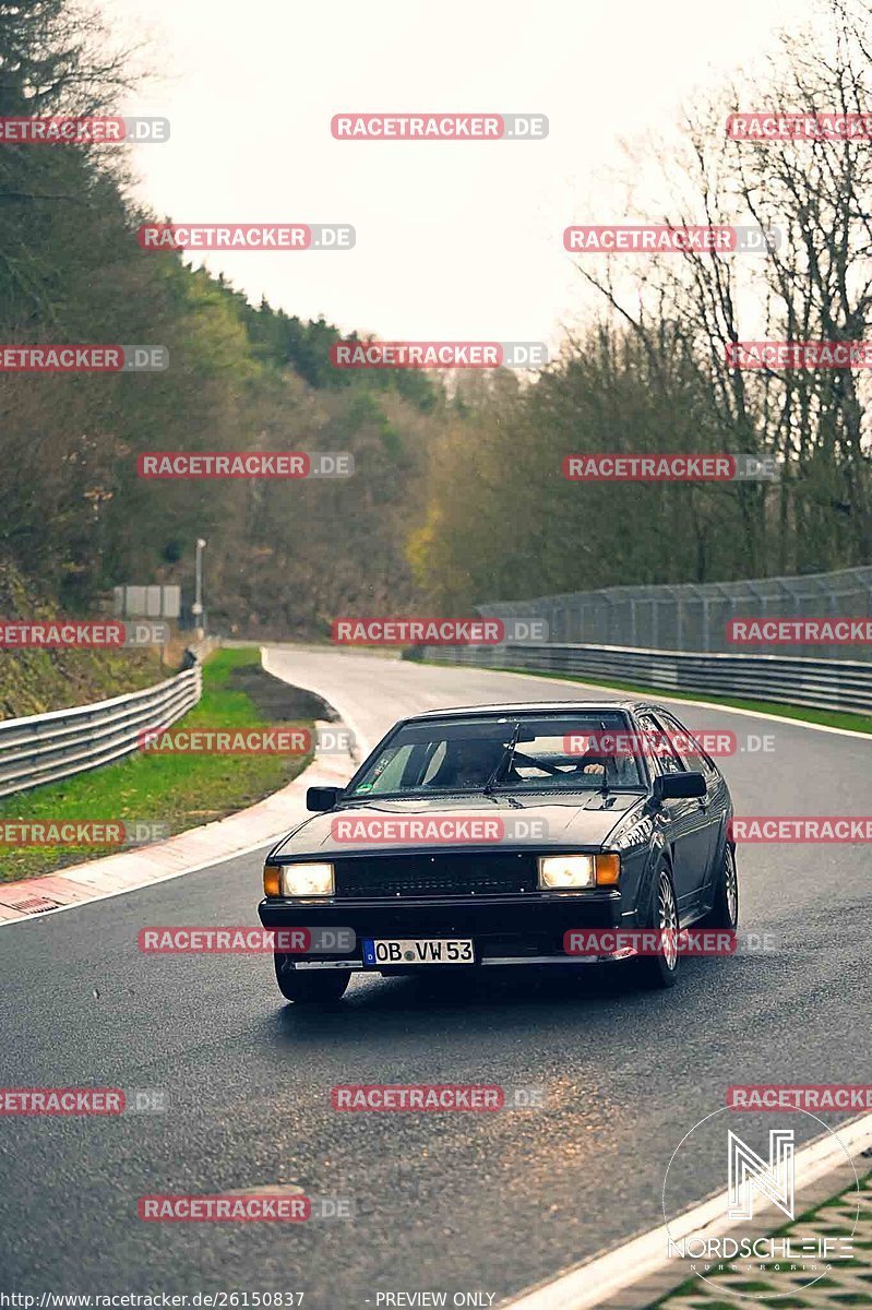 Bild #26150837 - Touristenfahrten Nürburgring Nordschleife Car-Freitag (29.03.2024)