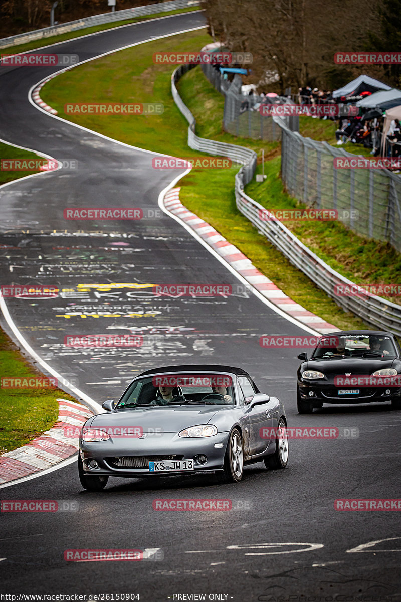 Bild #26150904 - Touristenfahrten Nürburgring Nordschleife Car-Freitag (29.03.2024)