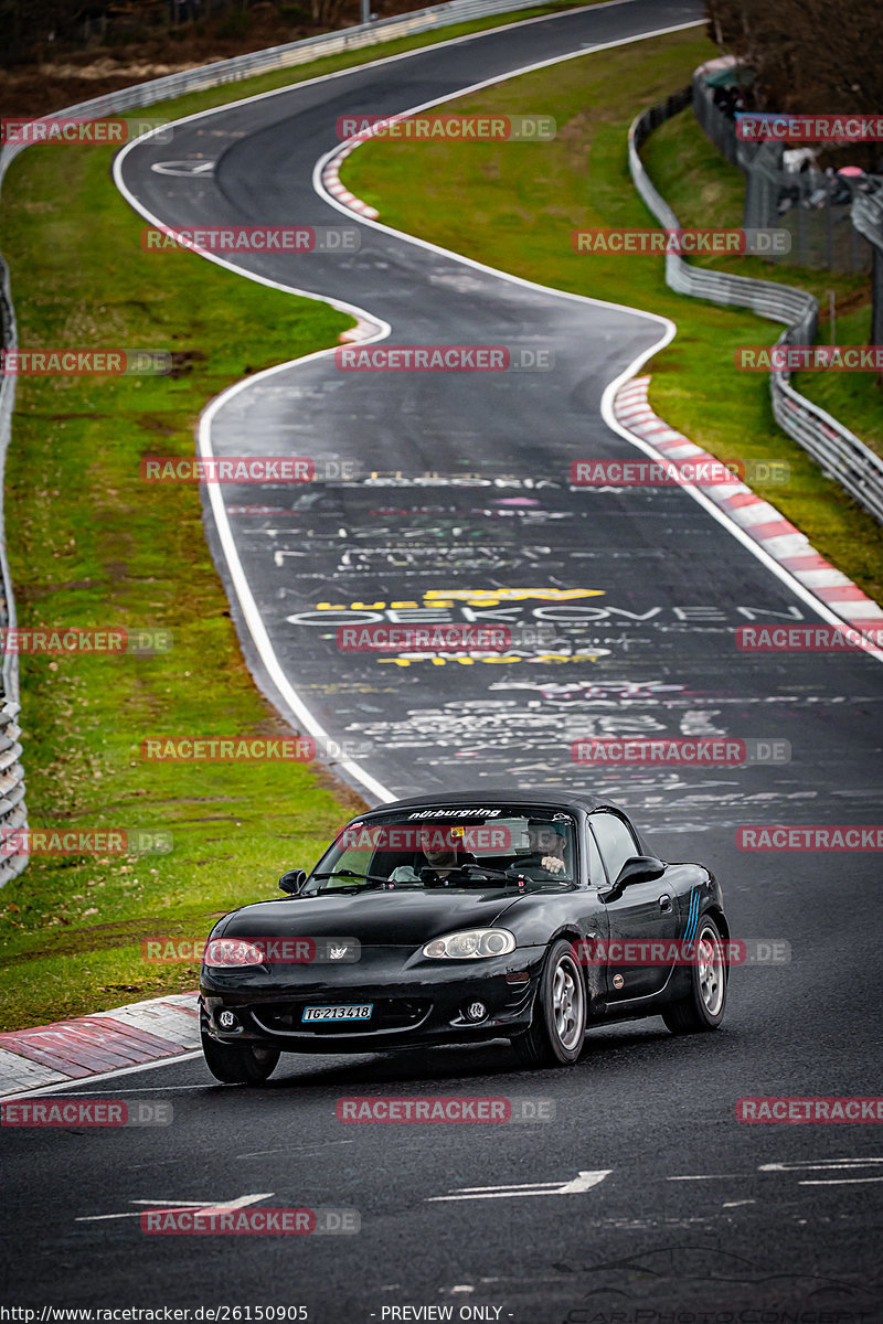 Bild #26150905 - Touristenfahrten Nürburgring Nordschleife Car-Freitag (29.03.2024)