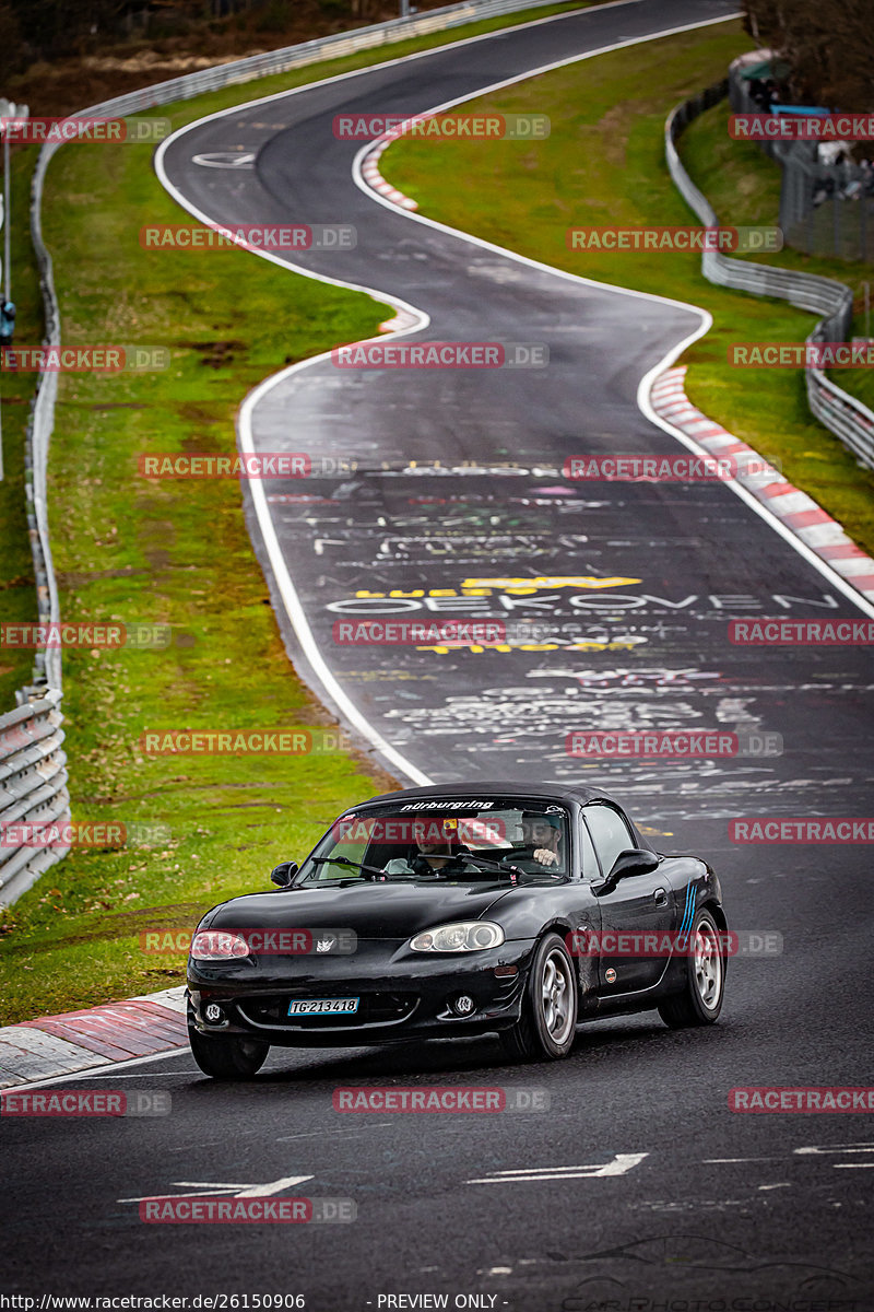 Bild #26150906 - Touristenfahrten Nürburgring Nordschleife Car-Freitag (29.03.2024)