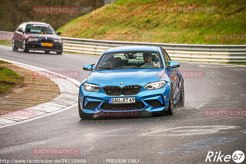 Bild #26150946 - Touristenfahrten Nürburgring Nordschleife Car-Freitag (29.03.2024)